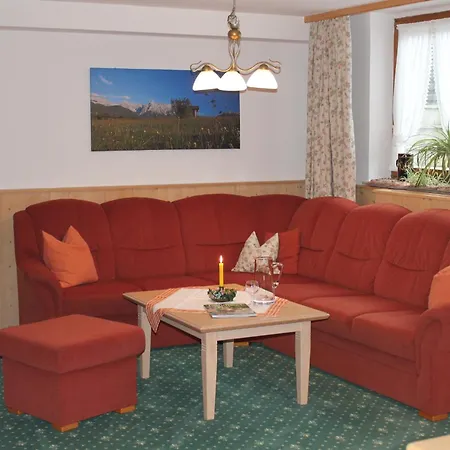 Lägenhet Ferienapartmenthaus Hubertushof *
