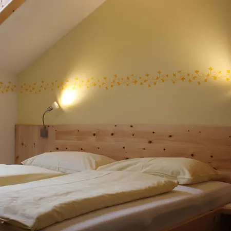 Ferienapartmenthaus Hubertushof Mittenwald
