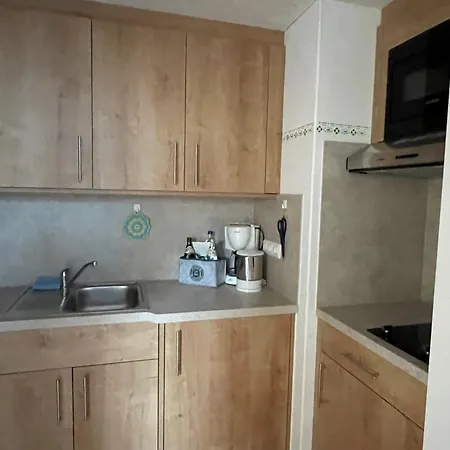 Apartman Ferienapartmenthaus Hubertushof *