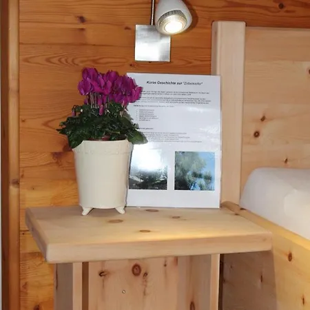 Ferienapartmenthaus Hubertushof Apartman