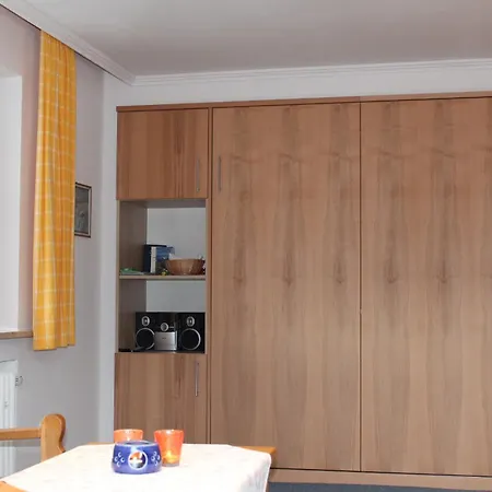 Apartman Ferienapartmenthaus Hubertushof