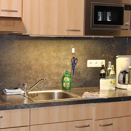 Ferienapartmenthaus Hubertushof Apartment Mittenwald