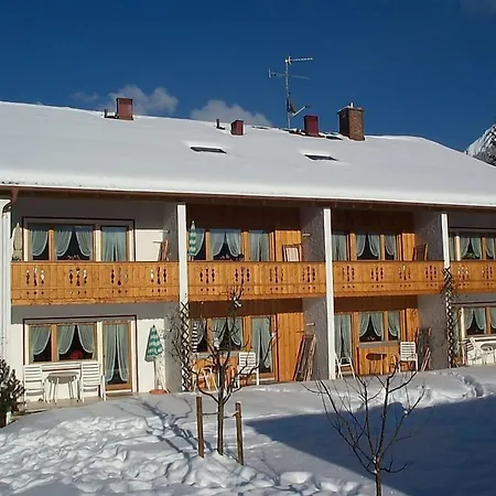 Ferienapartmenthaus Hubertushof *