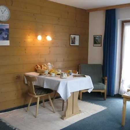 Apartman Ferienapartmenthaus Hubertushof *