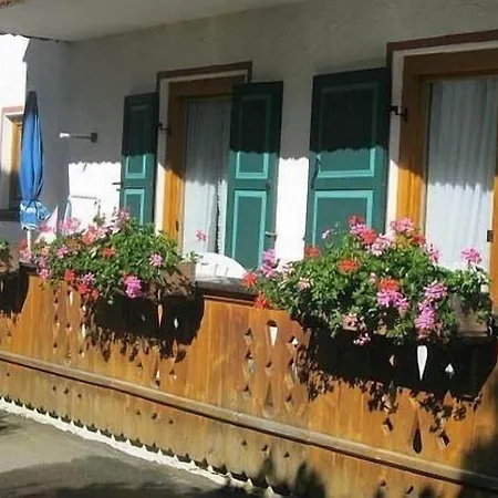 Apartman Ferienapartmenthaus Hubertushof