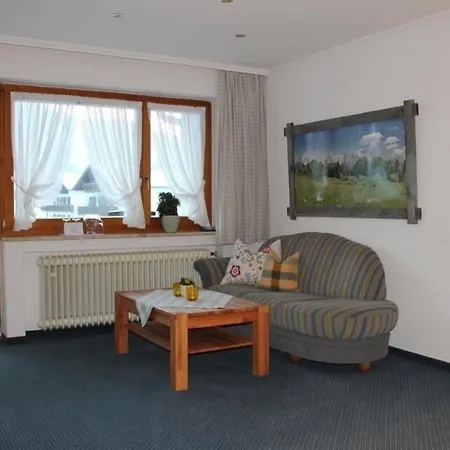 Ferienapartmenthaus Hubertushof
