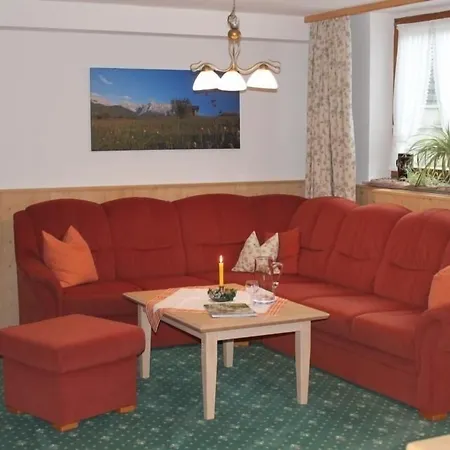 Lägenhet Ferienapartmenthaus Hubertushof *