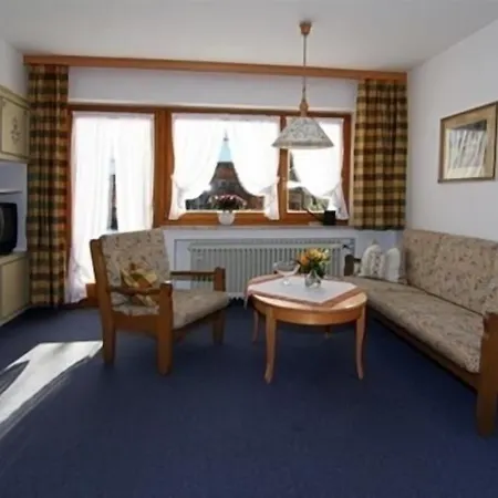 Apartman Ferienapartmenthaus Hubertushof