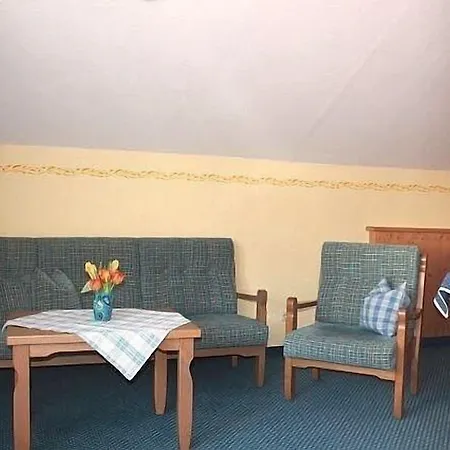 Lägenhet Ferienapartmenthaus Hubertushof