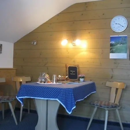 Ferienapartmenthaus Hubertushof Lägenhet