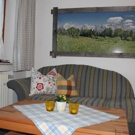 Ferienapartmenthaus Hubertushof *
