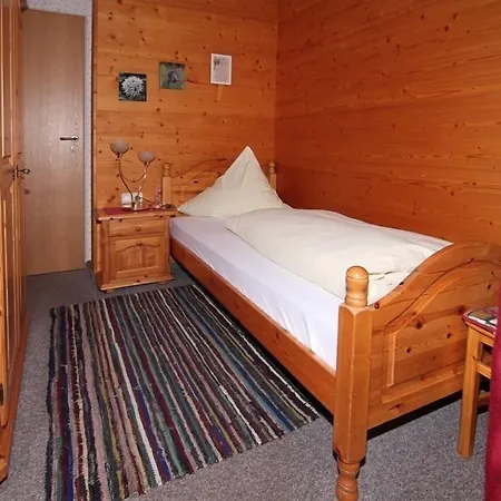 Apartman Ferienapartmenthaus Hubertushof *