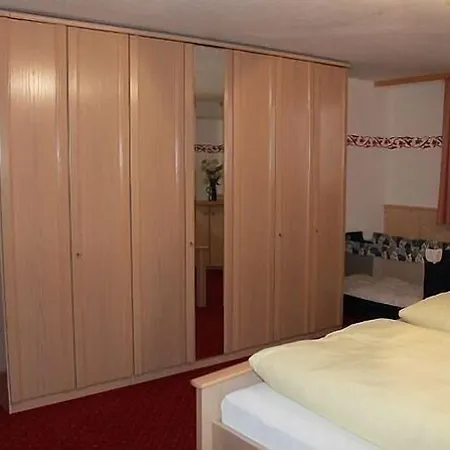 Apartman Ferienapartmenthaus Hubertushof Mittenwald