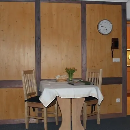Appartement Ferienapartmenthaus Hubertushof *