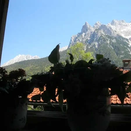 Ferienapartmenthaus Hubertushof Apartment