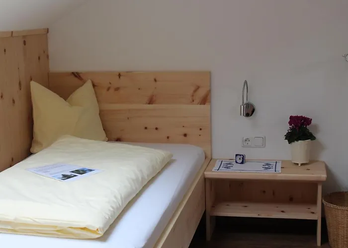 Appartement Ferienapartmenthaus Hubertushof