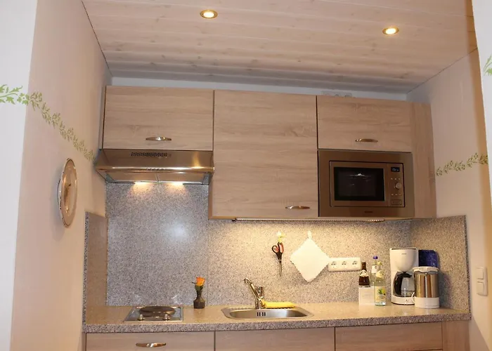 Ferienapartmenthaus Hubertushof Apartment Mittenwald