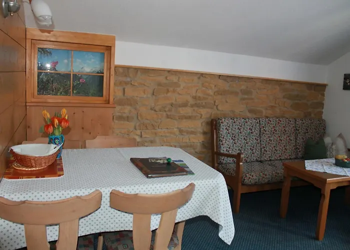 Ferienapartmenthaus Hubertushof Mittenwald
