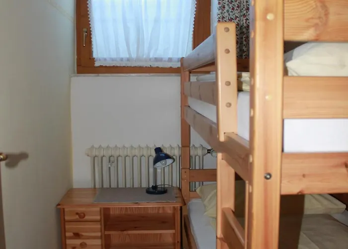 Appartement Ferienapartmenthaus Hubertushof