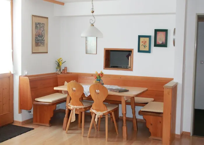 Ferienapartmenthaus Hubertushof