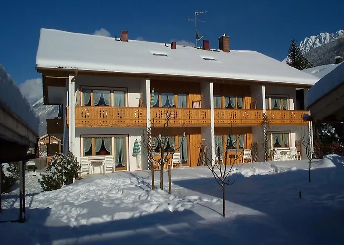 Ferienapartmenthaus Hubertushof