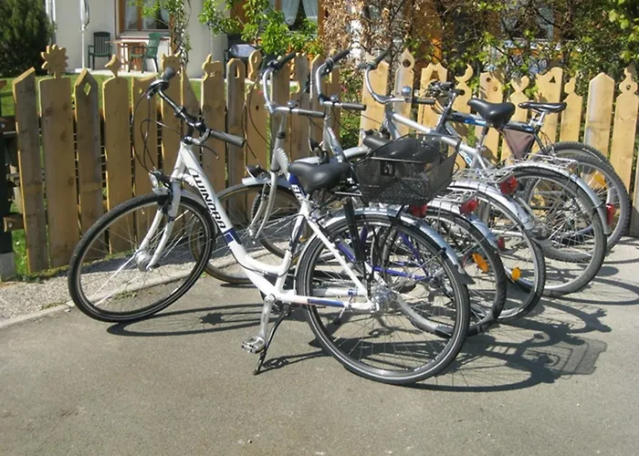 Ferienapartmenthaus Hubertushof Mittenwald