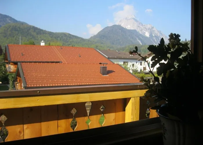 Ferienapartmenthaus Hubertushof Mittenwald