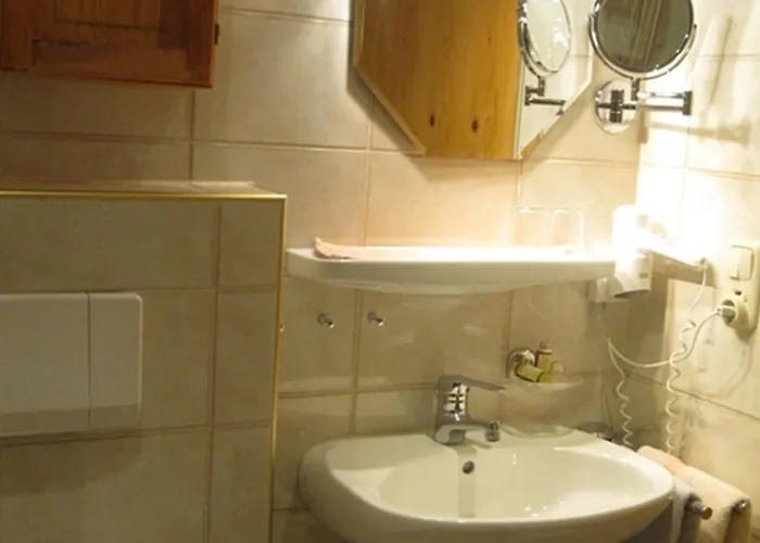 Appartement Ferienapartmenthaus Hubertushof Mittenwald