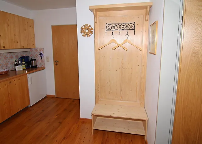 Appartement Ferienapartmenthaus Hubertushof