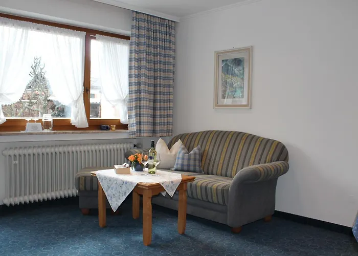 Ferienapartmenthaus Hubertushof *