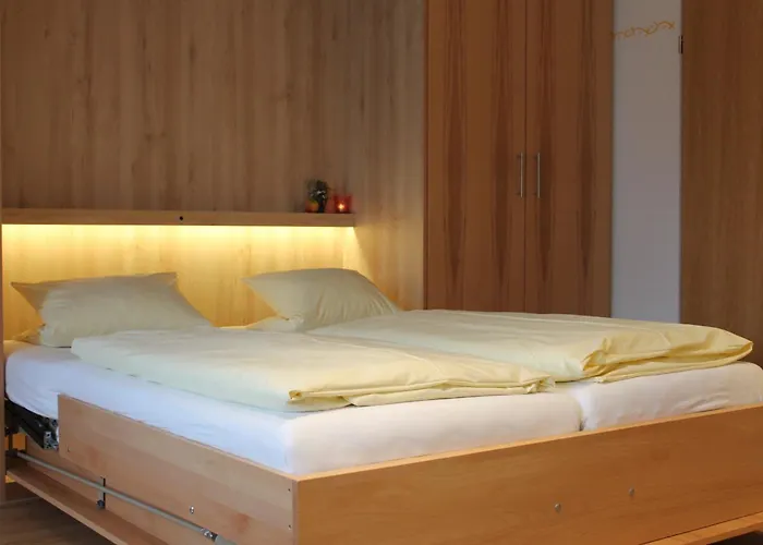 Ferienapartmenthaus Hubertushof * Mittenwald