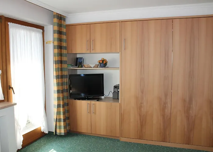 Ferienapartmenthaus Hubertushof *