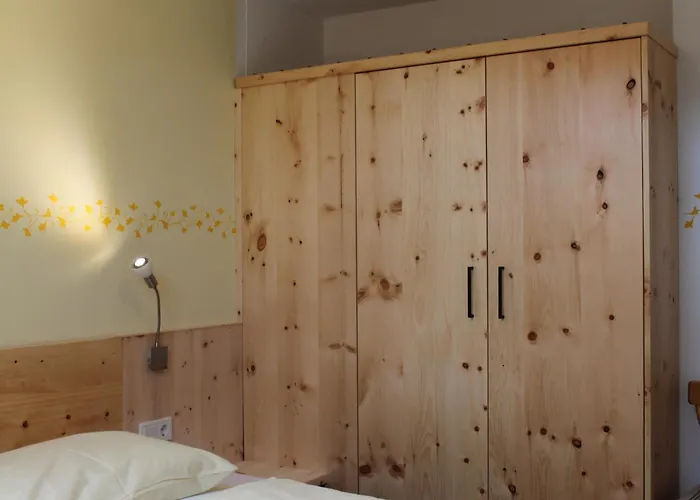 Ferienapartmenthaus Hubertushof Appartement Mittenwald