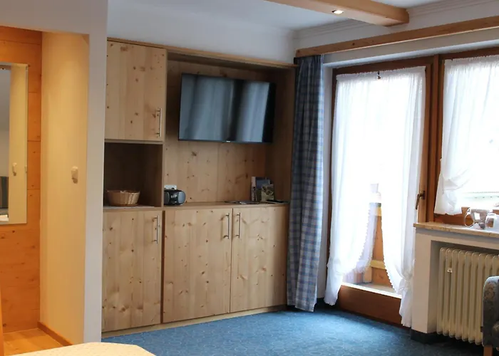 Ferienapartmenthaus Hubertushof