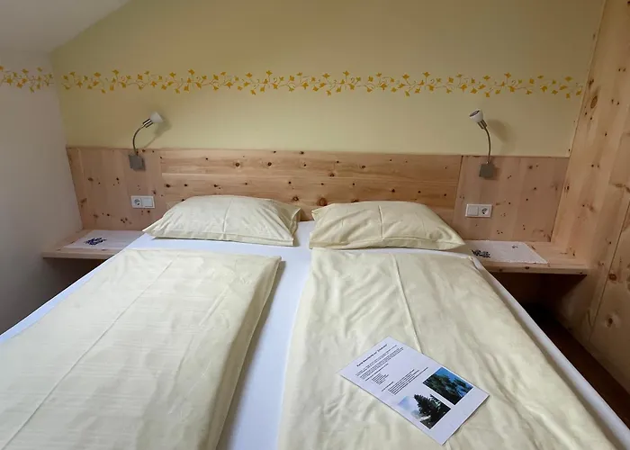 Ferienapartmenthaus Hubertushof Apartment