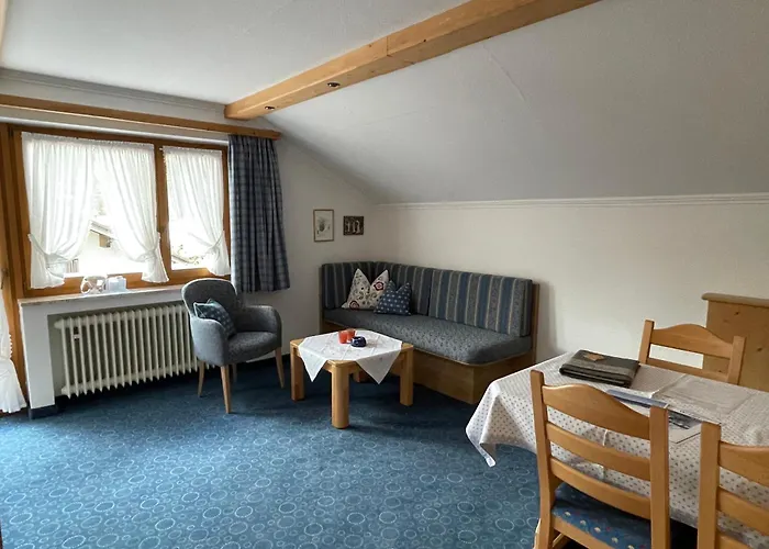 Ferienapartmenthaus Hubertushof Διαμέρισμα Mittenwald