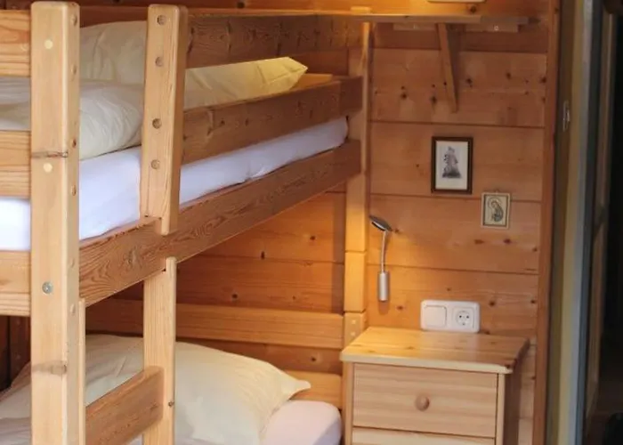 Ferienapartmenthaus Hubertushof Mittenwald