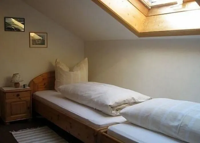 Ferienapartmenthaus Hubertushof Apartment
