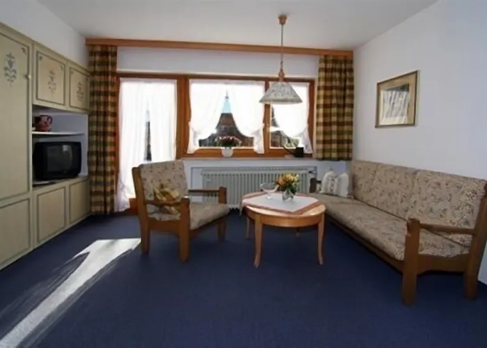Apartment Ferienapartmenthaus Hubertushof