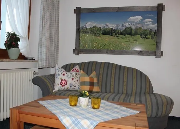Ferienapartmenthaus Hubertushof *