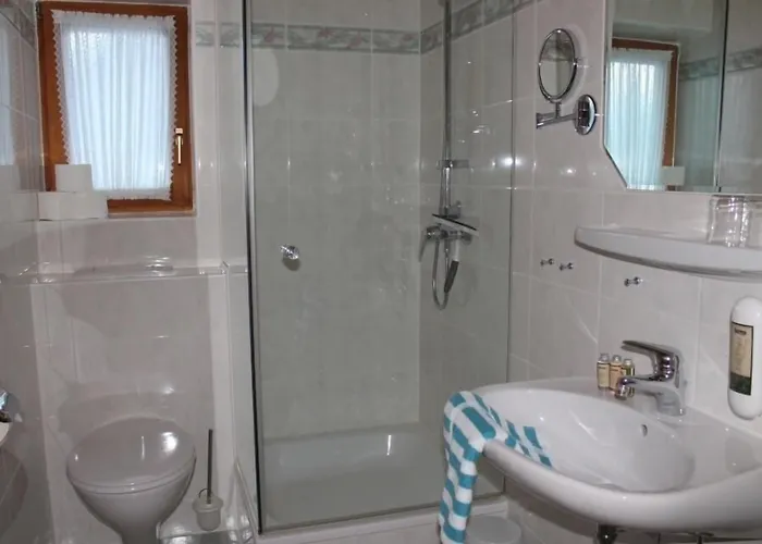 Ferienapartmenthaus Hubertushof Appartement *
