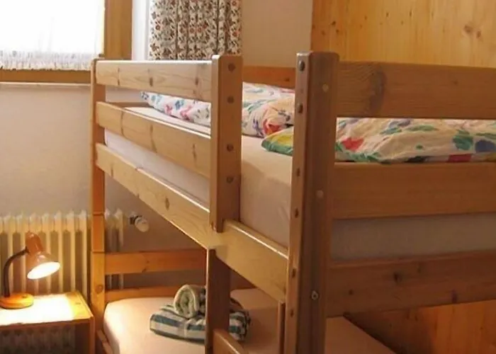 Ferienapartmenthaus Hubertushof * Mittenwald