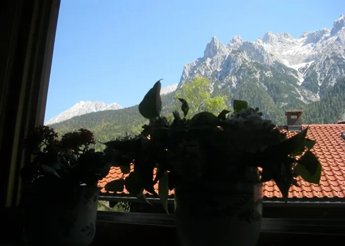 Ferienapartmenthaus Hubertushof Apartment
